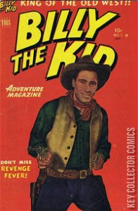 Billy the Kid #5 