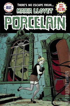 Variant Cover for Porcelain #4