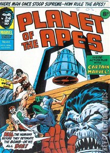 Planet of the Apes #44