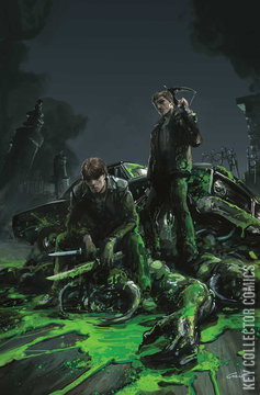 Variant Cover for Supernatural #6