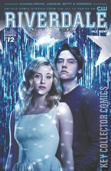 Variant Cover for Riverdale #12