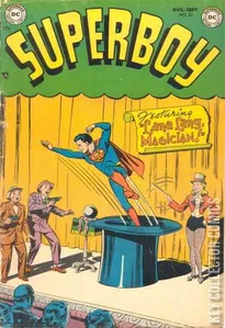 Superboy #21