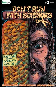 Don't Run With Scissors #2