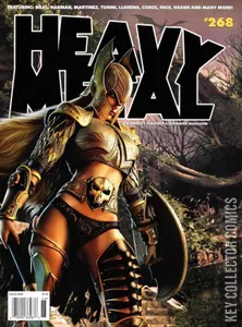 Heavy Metal #268