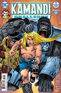 Kamandi Challenge, The #11 