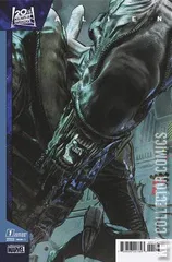 Variant Cover for Alien #1