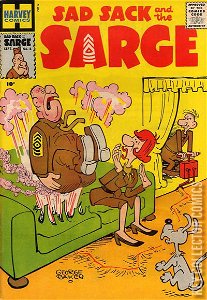 Sad Sack & the Sarge #8