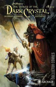 Jim Henson's The Power of the Dark Crystal #8