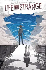 Cover for Life Is Strange #9