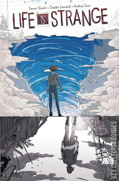 Variant Cover for Life Is Strange #9