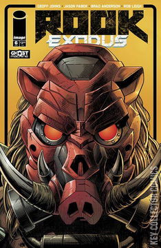 Variant Cover for Rook: Exodus #5