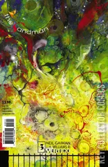 Cover for Sandman Overture #3