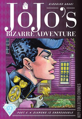 JoJo’s Bizarre Adventure: Part 4 - Diamond Is Unbreakable
