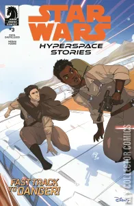 Star Wars Hyperspace Stories #3