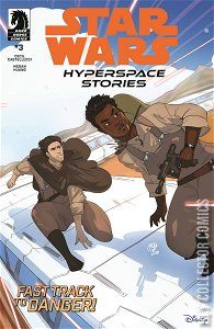 Star Wars: Hyperspace Stories #3