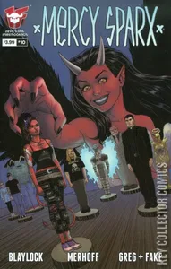 Mercy Sparx #10