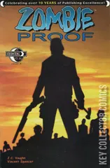 Cover for Zombie Proof #1
