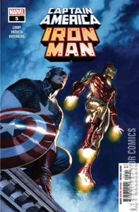 Captain America / Iron Man #5