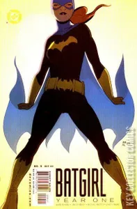 Batgirl: Year One #9