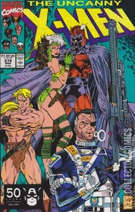 Uncanny X-Men #274
