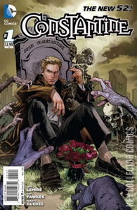 Constantine #1 