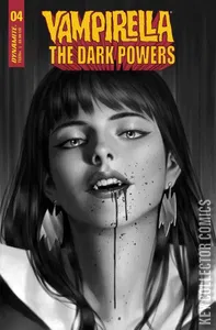 Vampirella: The Dark Powers #4