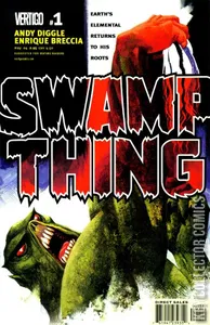 Swamp Thing #1