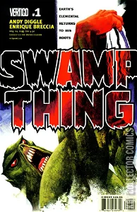 Swamp Thing #1