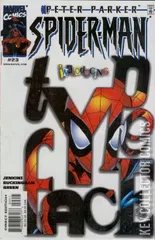 Cover for Peter Parker: Spider-Man #23