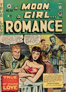 A Moon, A Girl...A Romance #10