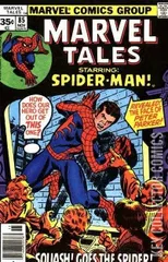 Cover for Marvel Tales #85