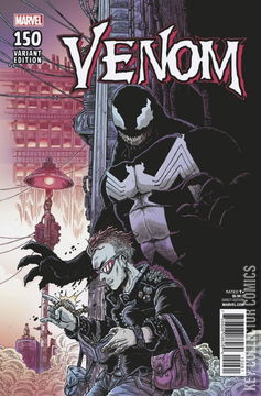 Variant Cover for Venom #150