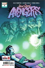 Cover for West Coast Avengers #3