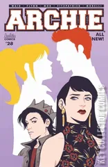 Cover for Archie #28