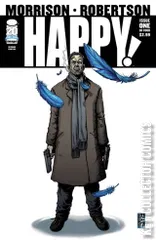 Variant Cover for Happy #1