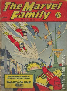 The Marvel Family #68