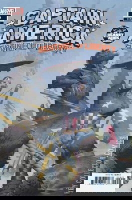 Captain America: Sentinel of Liberty