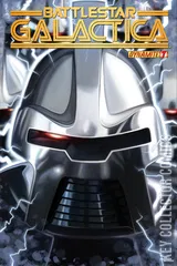 Cover for Battlestar Galactica #7