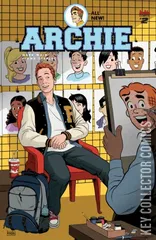 Variant Cover for Archie #2
