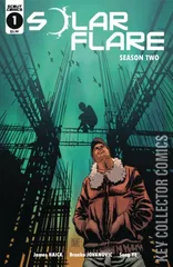 Cover for Solar Flare Season 2 #1