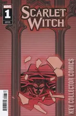 Cover for Scarlet Witch #1