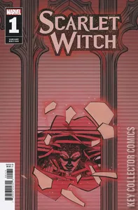 Scarlet Witch #1