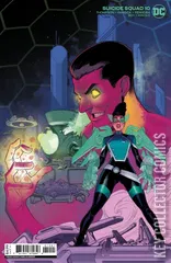 Variant Cover for Suicide Squad #10