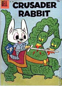 Variant Cover for Four Color #805