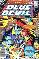 Variant Cover for Blue Devil #23