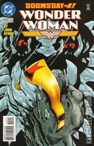 Wonder Woman #112