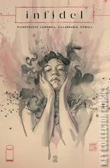Variant Cover for Infidel #2