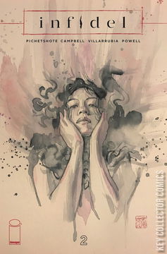 Variant Cover for Infidel #2