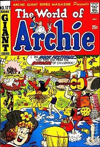 Archie Giant Series Magazine #177