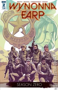 Wynonna Earp: Season Zero #2